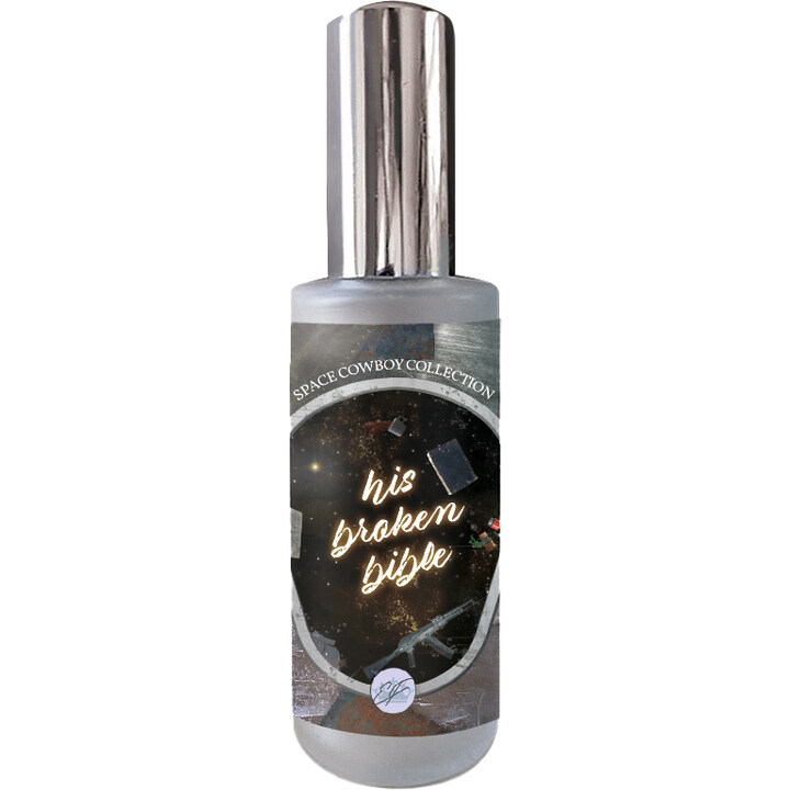 Space Cowboy Collection - His Broken Bible